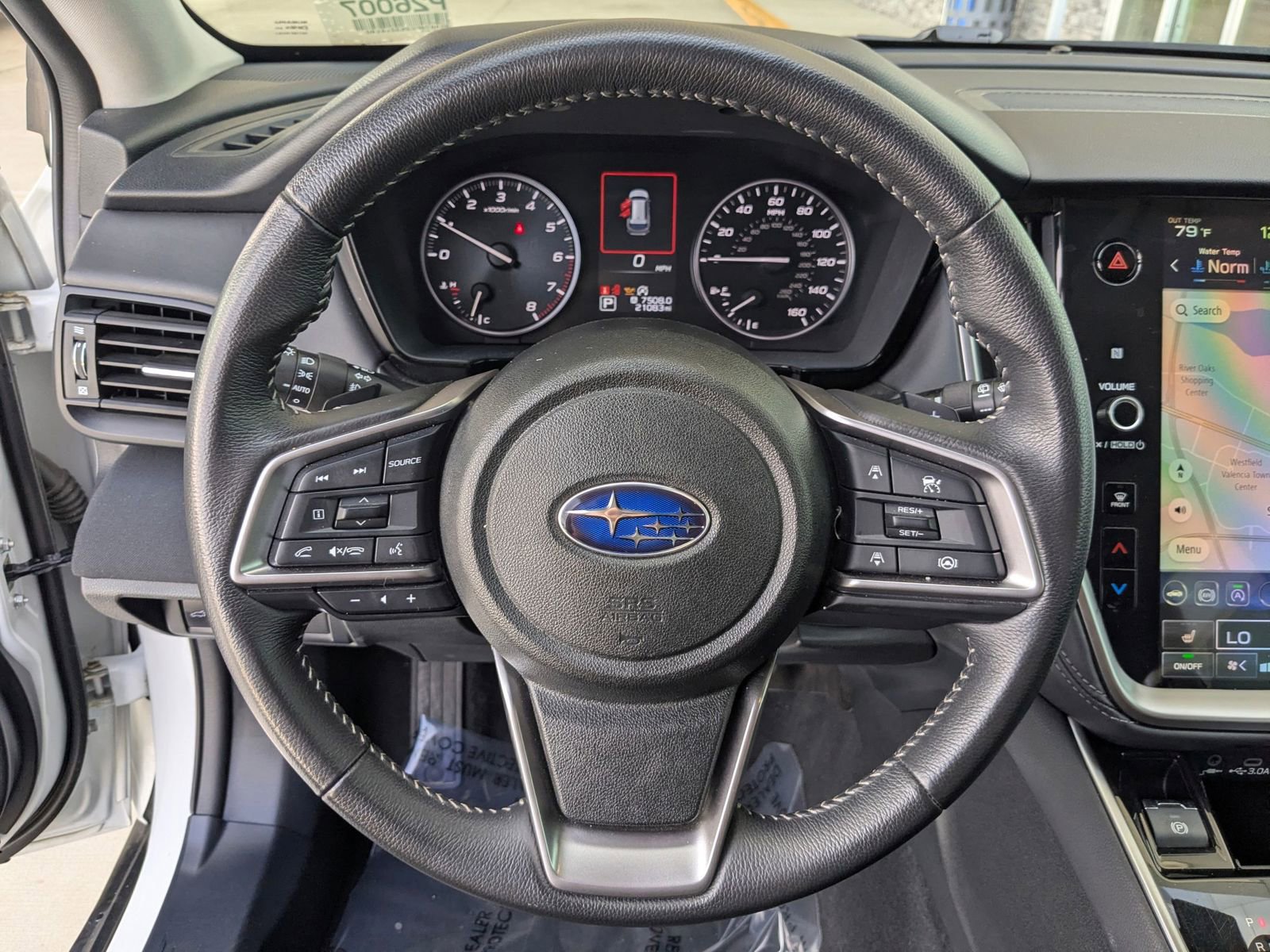 Used 2025 Subaru Outback Premium AWD/4WD image 15
