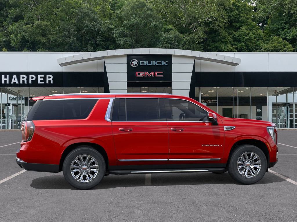New 2026 GMC Yukon XL Denali image 5