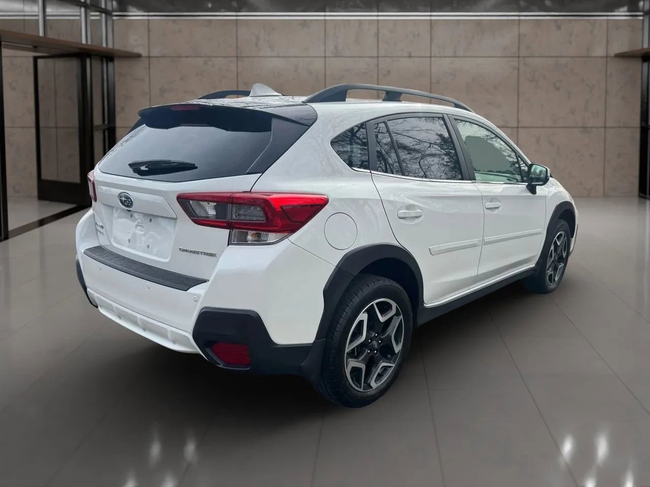 Used 2020 Subaru Crosstrek 2.0i Limited w/ Moonroof Package image 6