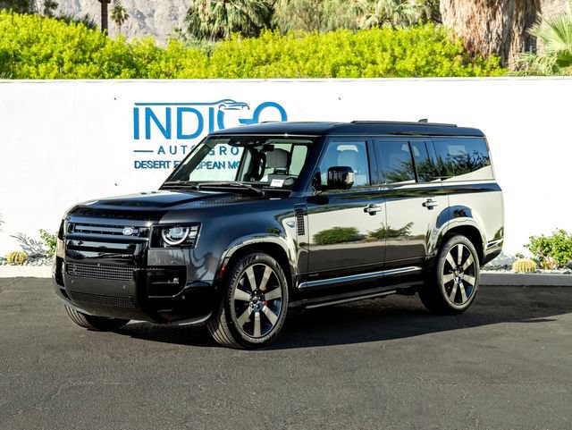 New 2026 Land Rover Defender 130 X