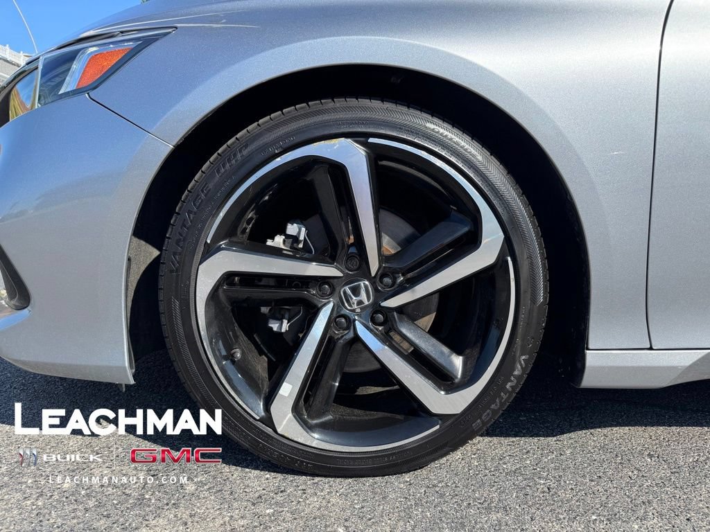 Used 2022 Honda Accord Sport image 7