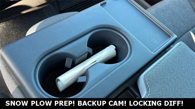 New 2026 Ford F350 XL w/ Snow Plow Prep Package image 17