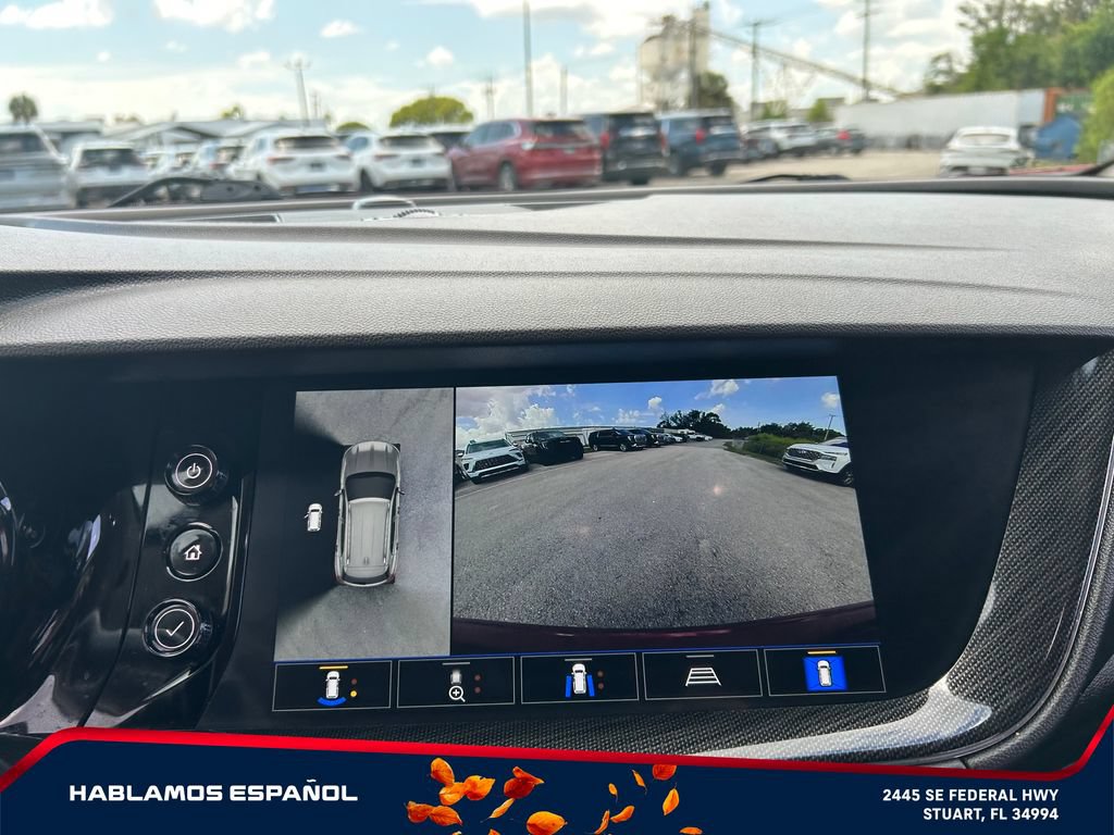 Used 2022 Buick Envision Essence w/ Technology Package I FWD image 24