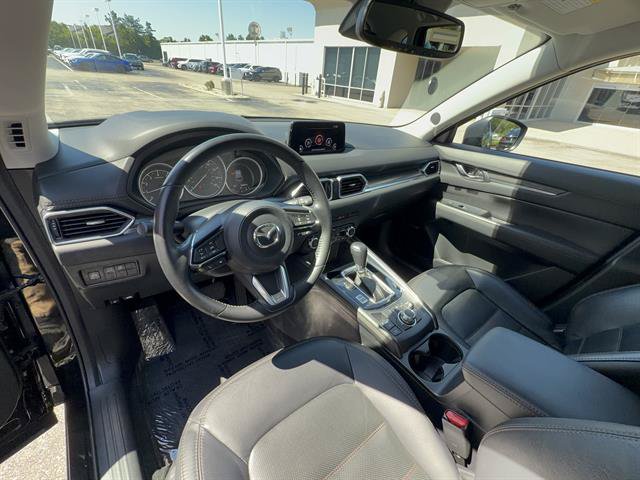Used 2018 MAZDA CX-5 Grand Touring w/ Premium Package AWD/4WD image 11