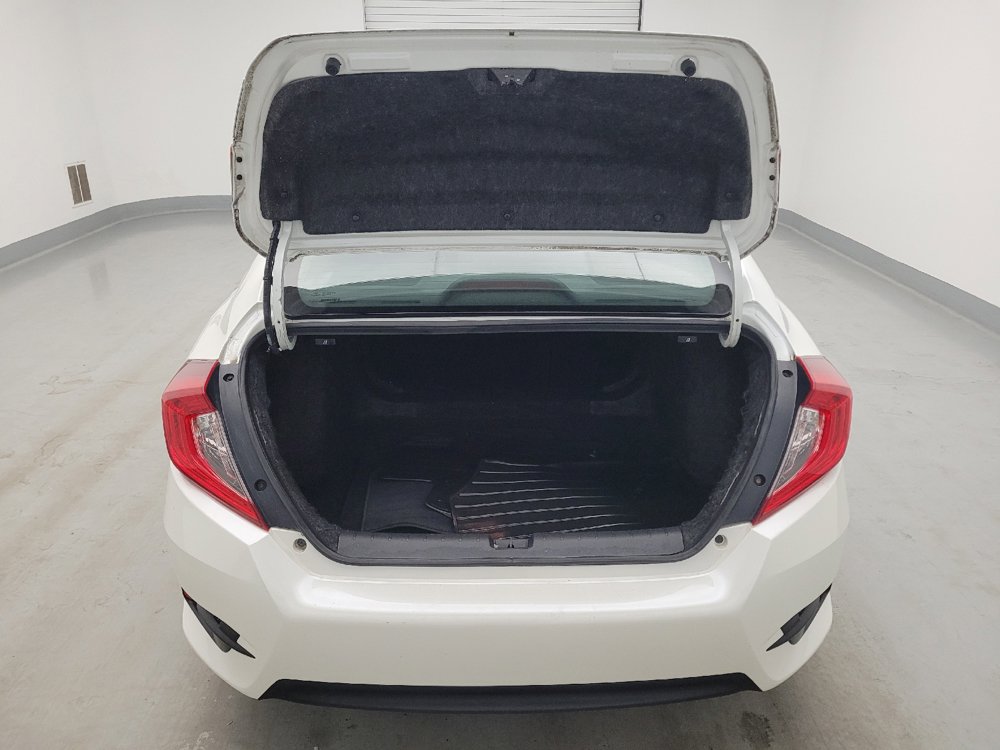 Used 2017 Honda Civic EX image 29