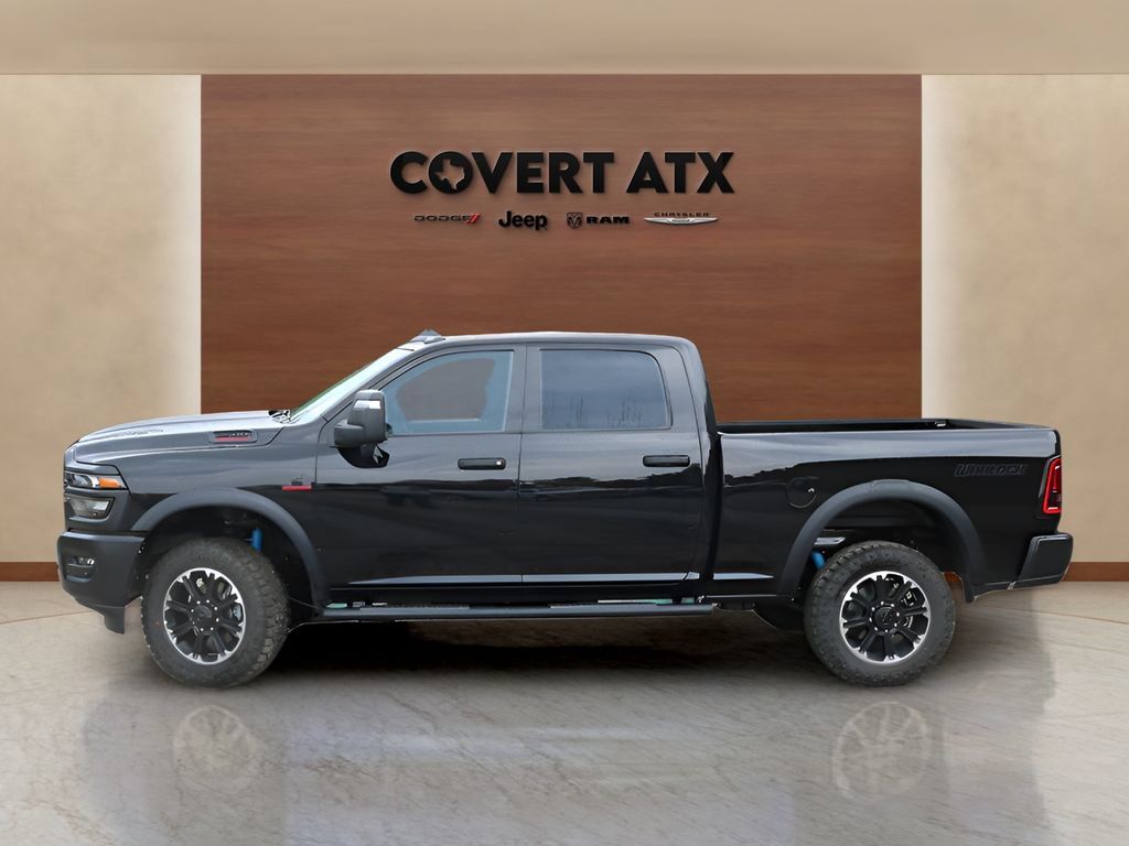 New 2026 RAM 2500 Warlock AWD/4WD image 2