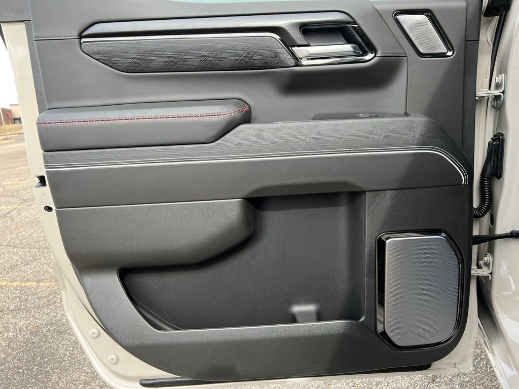 New 2026 GMC Sierra 1500 AT4X image 48