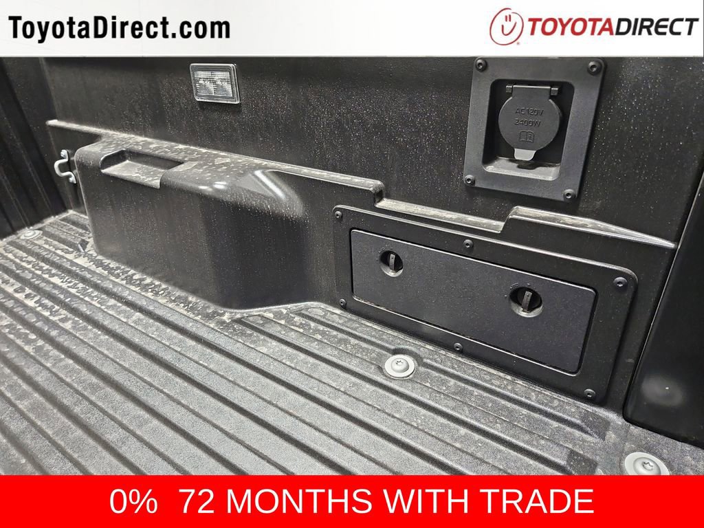 New 2025 Toyota Tacoma TRD Off-Road image 9