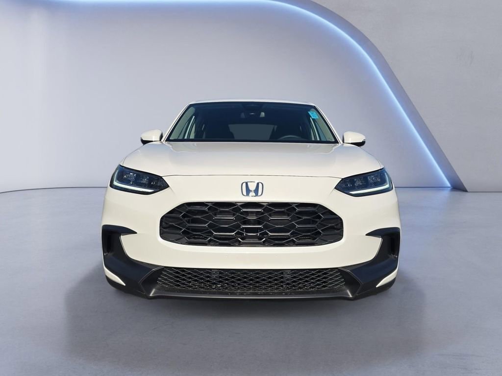 New 2026 Honda HR-V LX image 9