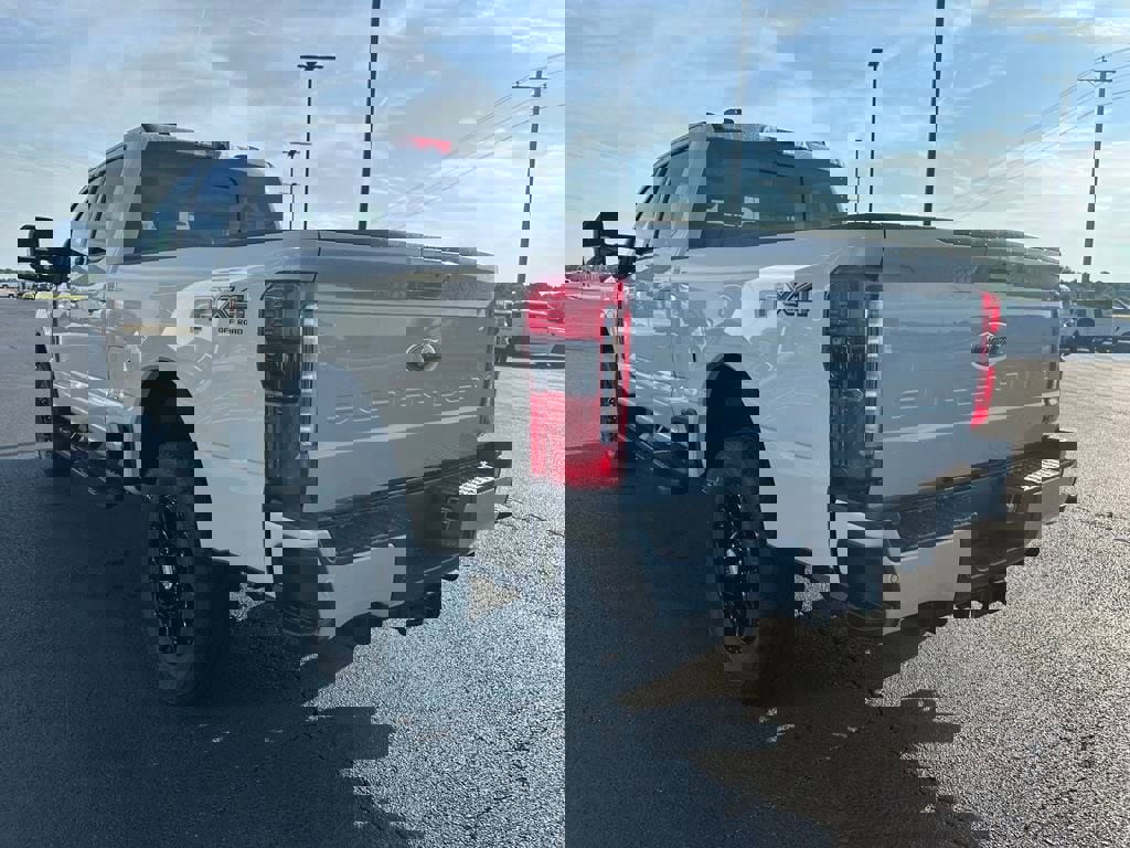 New 2025 Ford F350 Lariat w/ Lariat Ultimate Package image 65