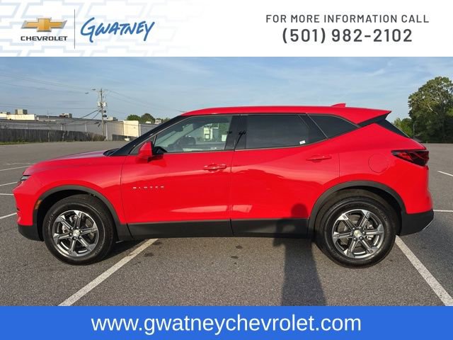 Used 2024 Chevrolet Blazer LT image 8