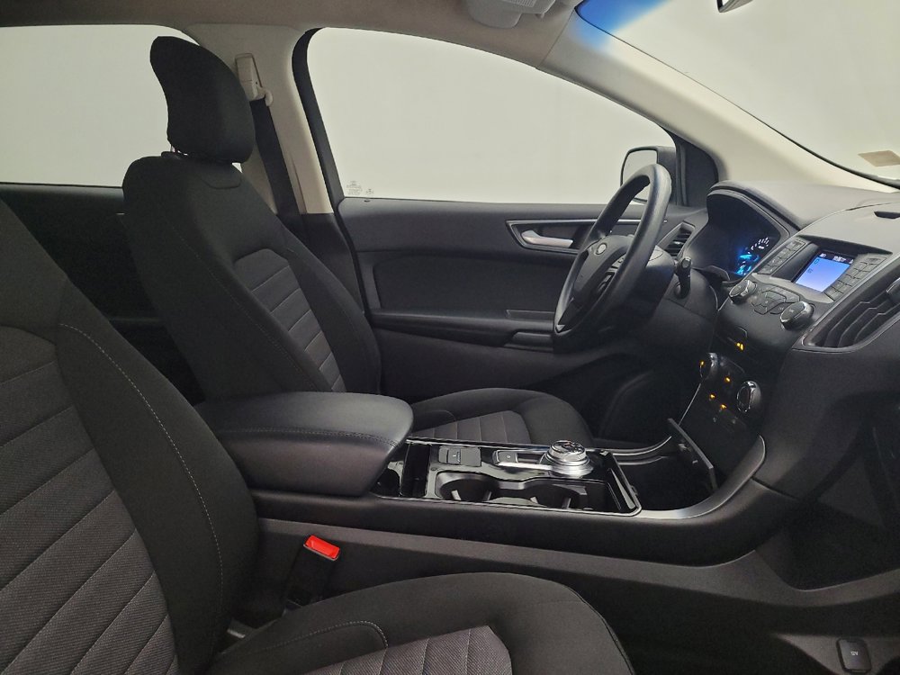 Used 2019 Ford Edge SE w/ SE Fleet Driver's Package FWD image 21