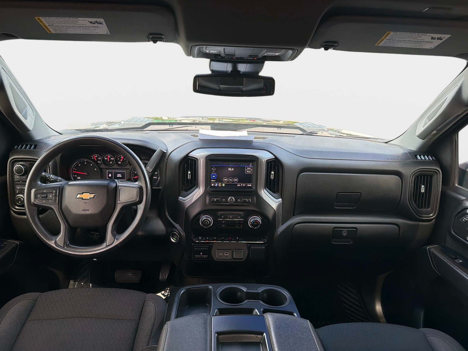 Used 2024 Chevrolet Silverado 2500 Custom w/ Custom Value Package AWD/4WD image 36