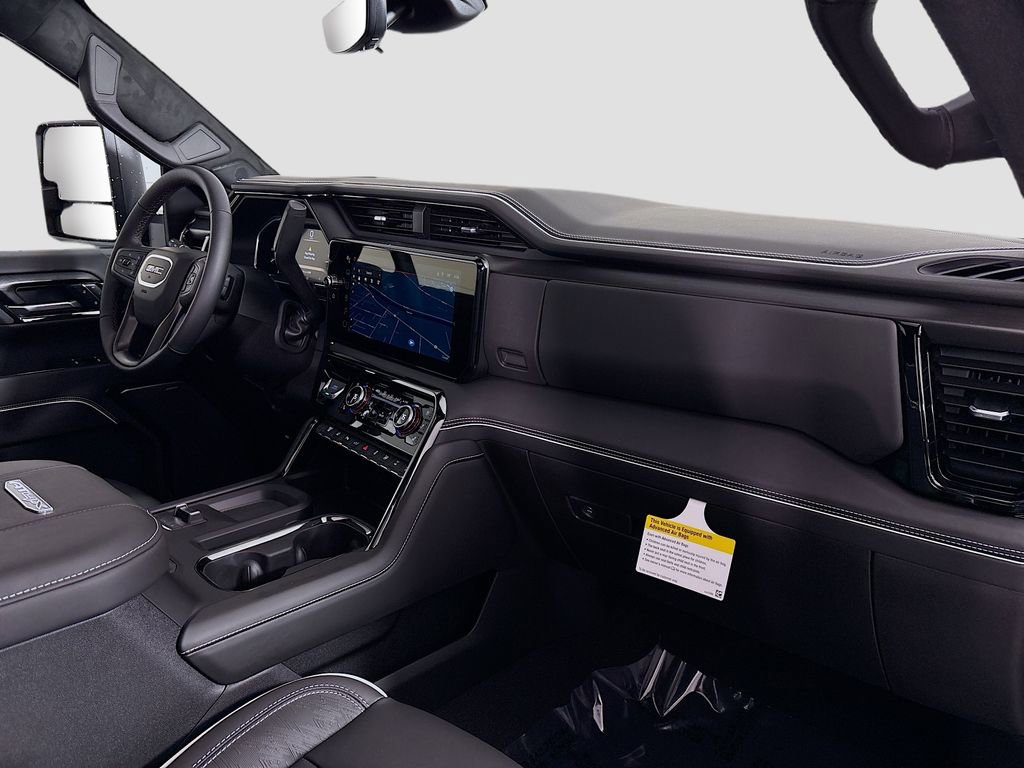 New 2026 GMC Sierra 2500 AT4X image 30