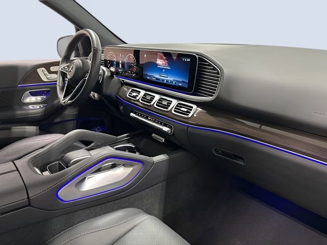 Certified 2025 Mercedes-Benz GLE 450e 4MATIC image 12