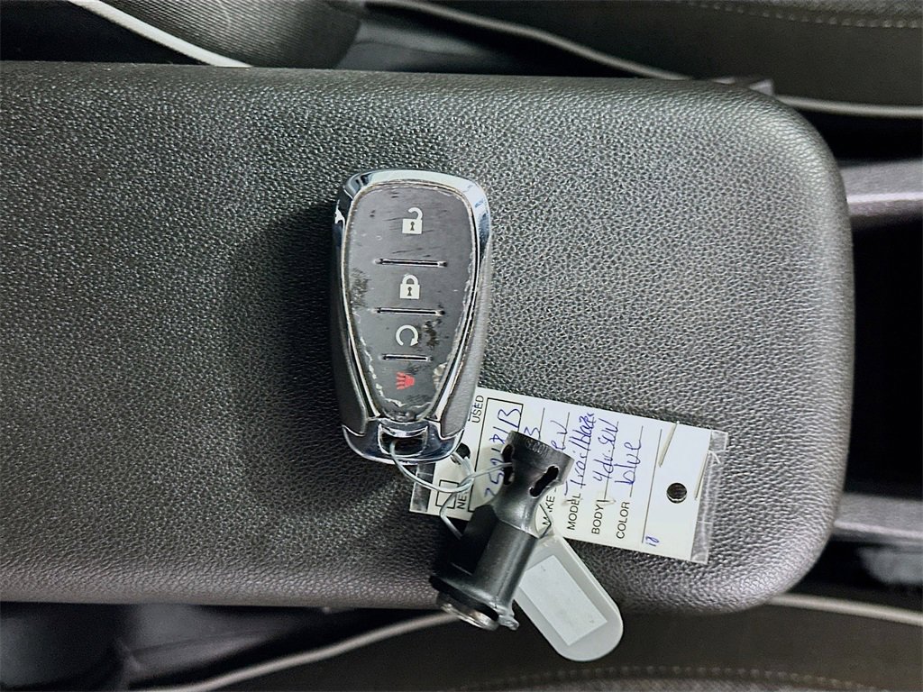 Used 2023 Chevrolet TrailBlazer LT w/ Convenience Package image 34