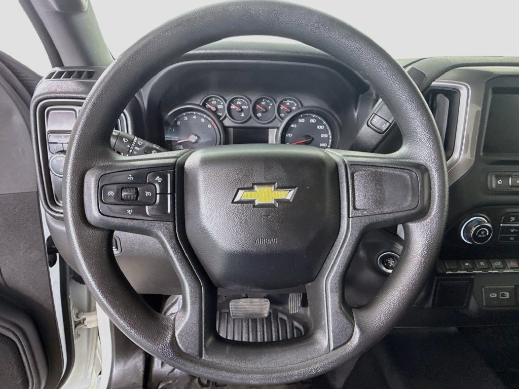 Used 2022 Chevrolet Silverado 1500 W/T RWD image 12