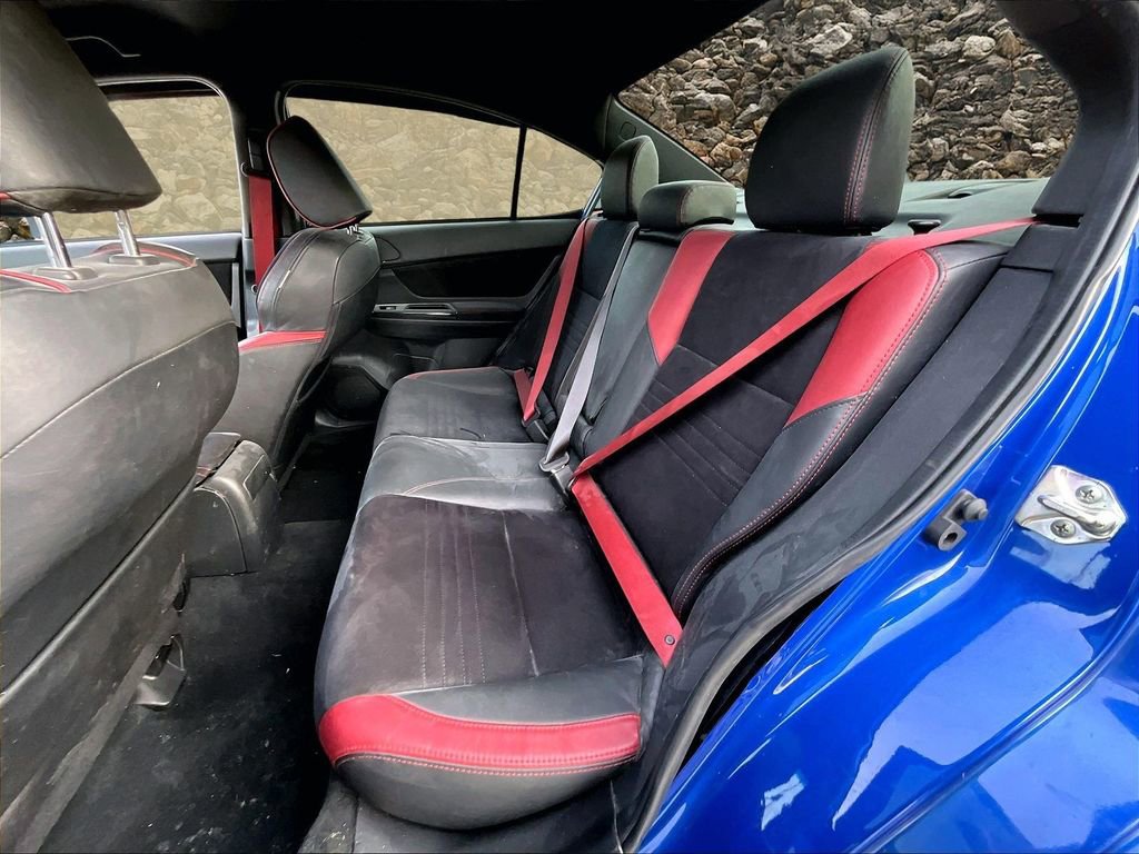 Used 2020 Subaru WRX STI image 20