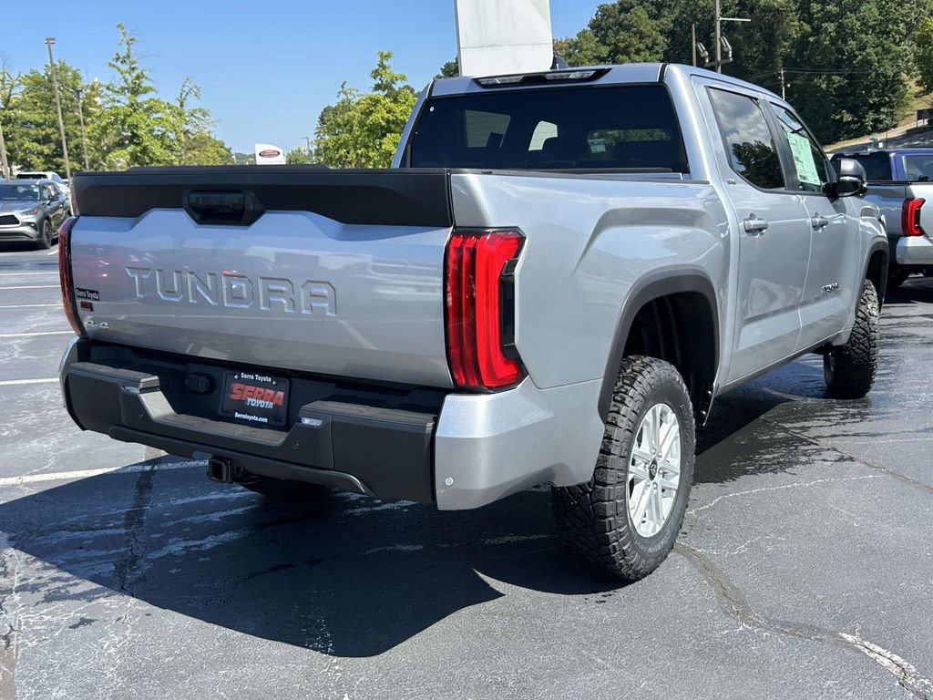 New 2026 Toyota Tundra SR5 w/ TRD Performance Package (TMS) AWD/4WD image 3