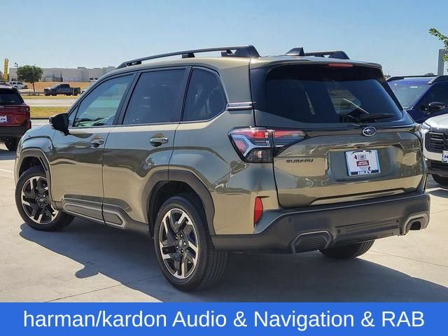 Used 2025 Subaru Forester Limited w/ Popular Package #1 AWD/4WD image 3