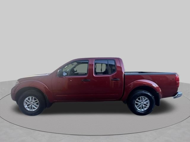Used 2015 Nissan Frontier SV w/ SV Value Truck Package AWD/4WD image 9