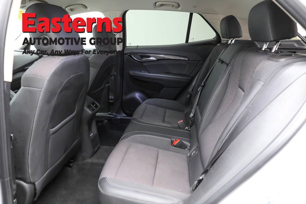 Used 2023 Buick Envision Preferred image 22