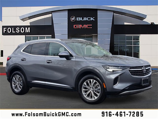 Used 2022 Buick Envision Preferred image 1