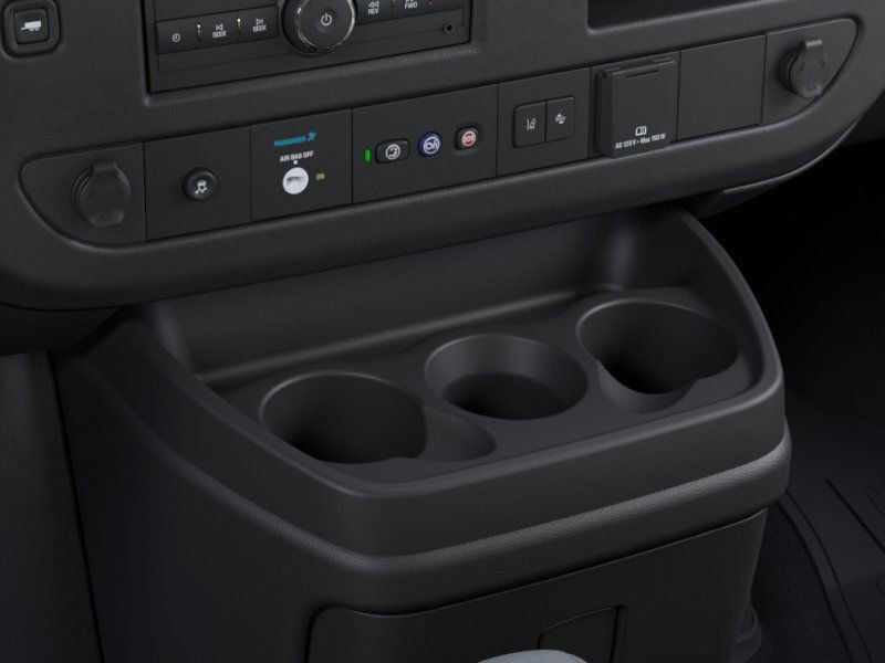 New 2026 Chevrolet Express 2500 LT RWD image 24