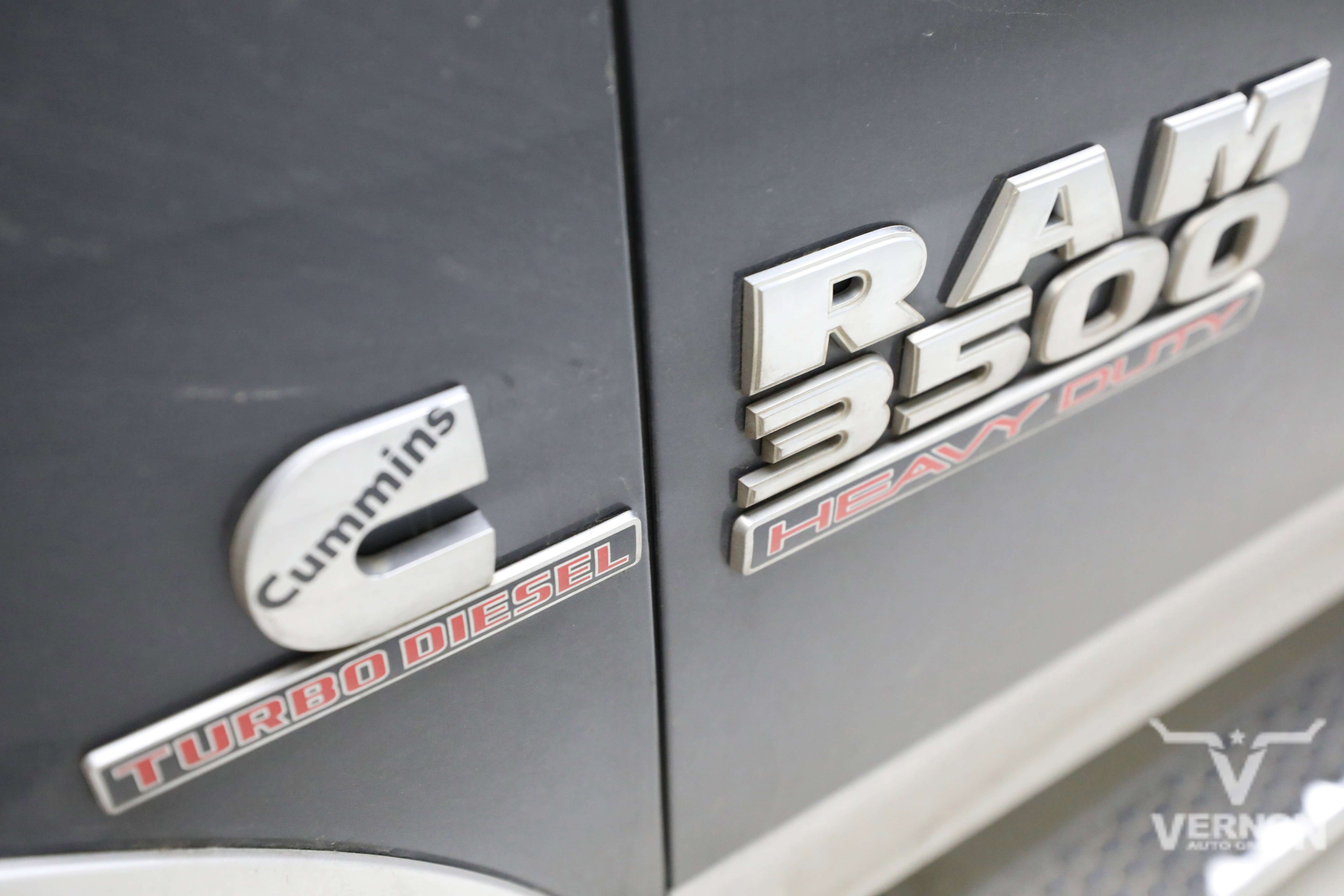 Used 2015 RAM 3500 Laramie w/ Convenience Group image 12