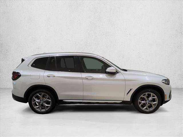 Used 2024 BMW X3 xDrive30i w/ Convenience Package AWD/4WD image 4