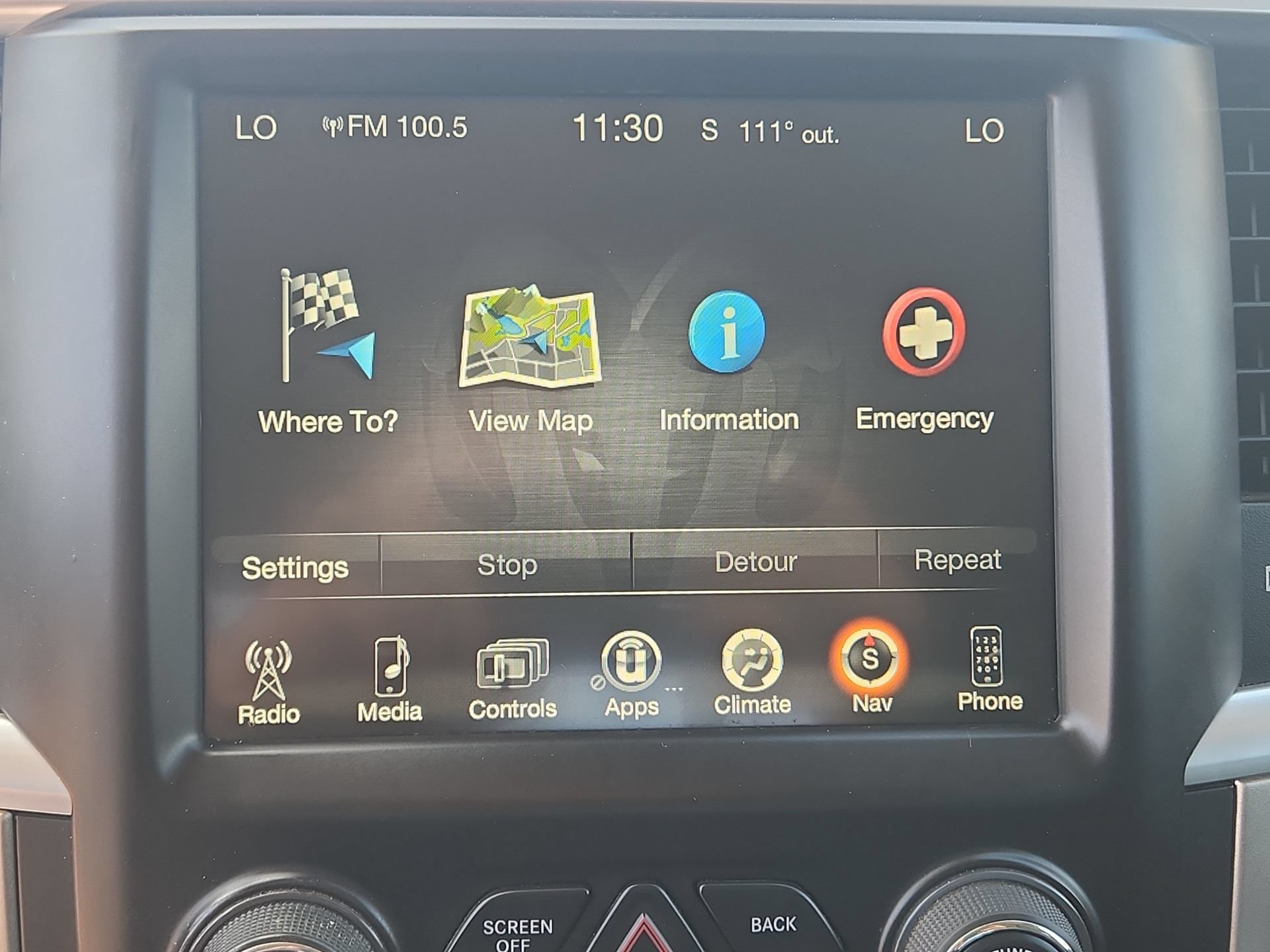 Used 2017 RAM 1500 Big Horn AWD/4WD image 19