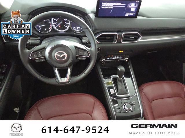 Used 2023 MAZDA CX-5 Carbon Edition image 18