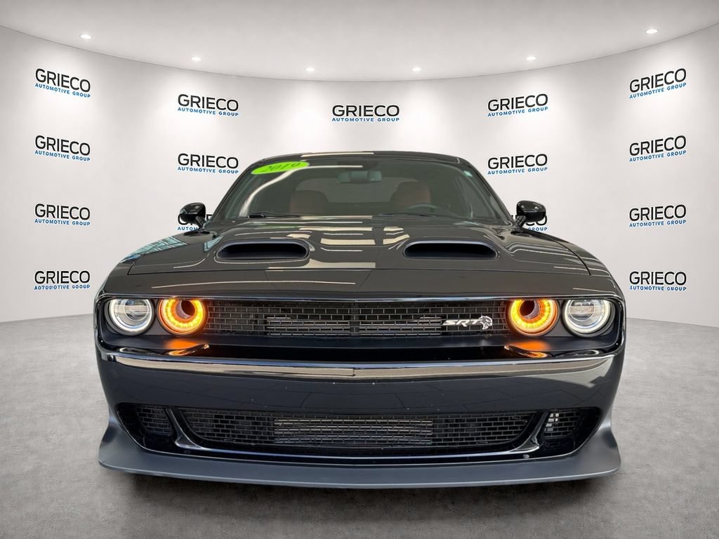 Used 2019 Dodge Challenger SRT Hellcat Redeye RWD image 2