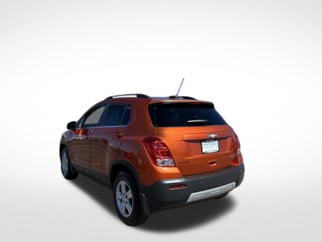 Used 2015 Chevrolet Trax LT w/ LT Plus Package AWD/4WD image 11