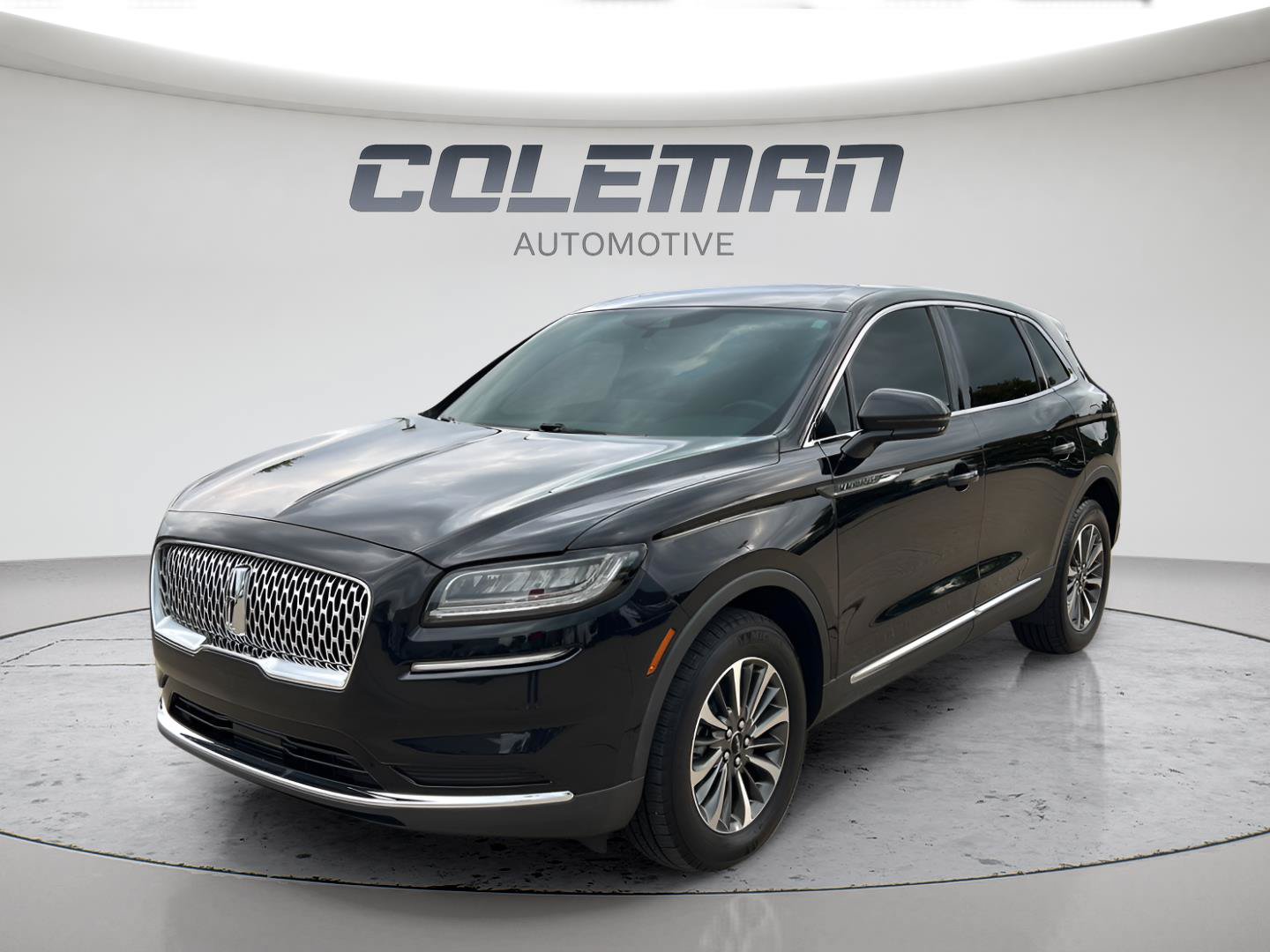 Used 2023 Lincoln Nautilus Reserve w/ Luxury Package