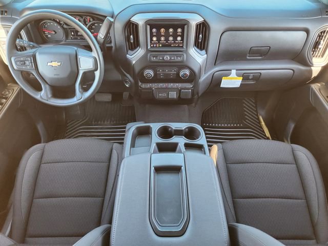 New 2026 Chevrolet Silverado 1500 Custom RWD image 19