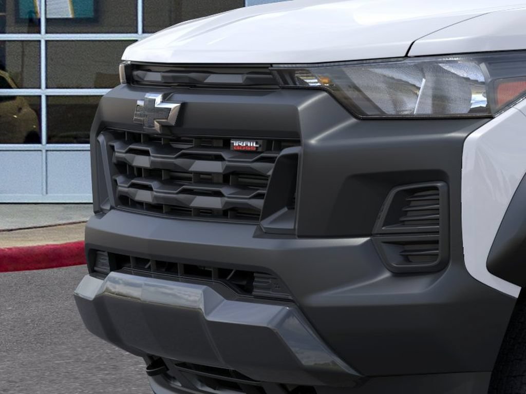 New 2026 Chevrolet Colorado Trail Boss AWD/4WD image 13