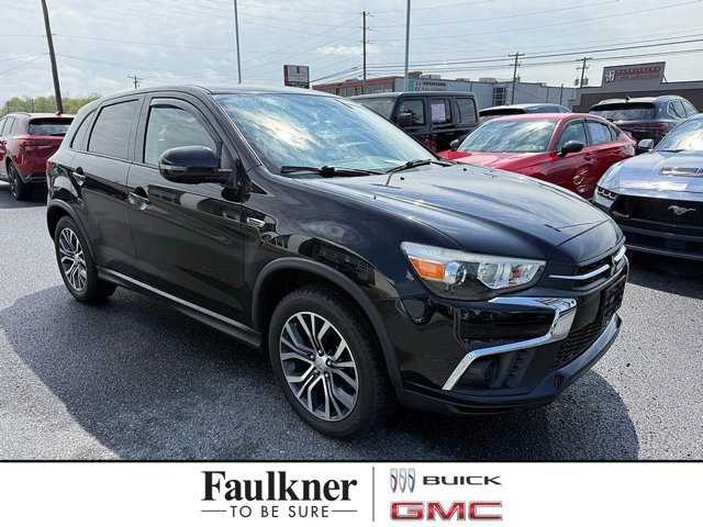 Used 2019 Mitsubishi Outlander Sport LE FWD image 1