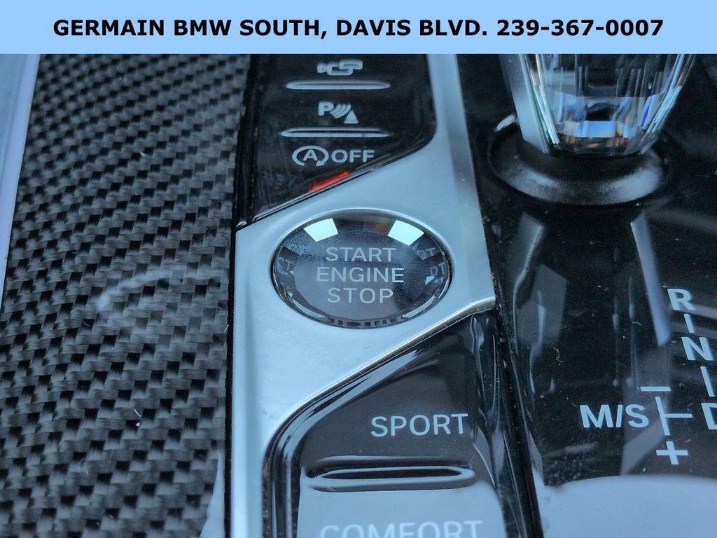 Certified 2023 BMW X5 M50i w/ Executive Package image 30