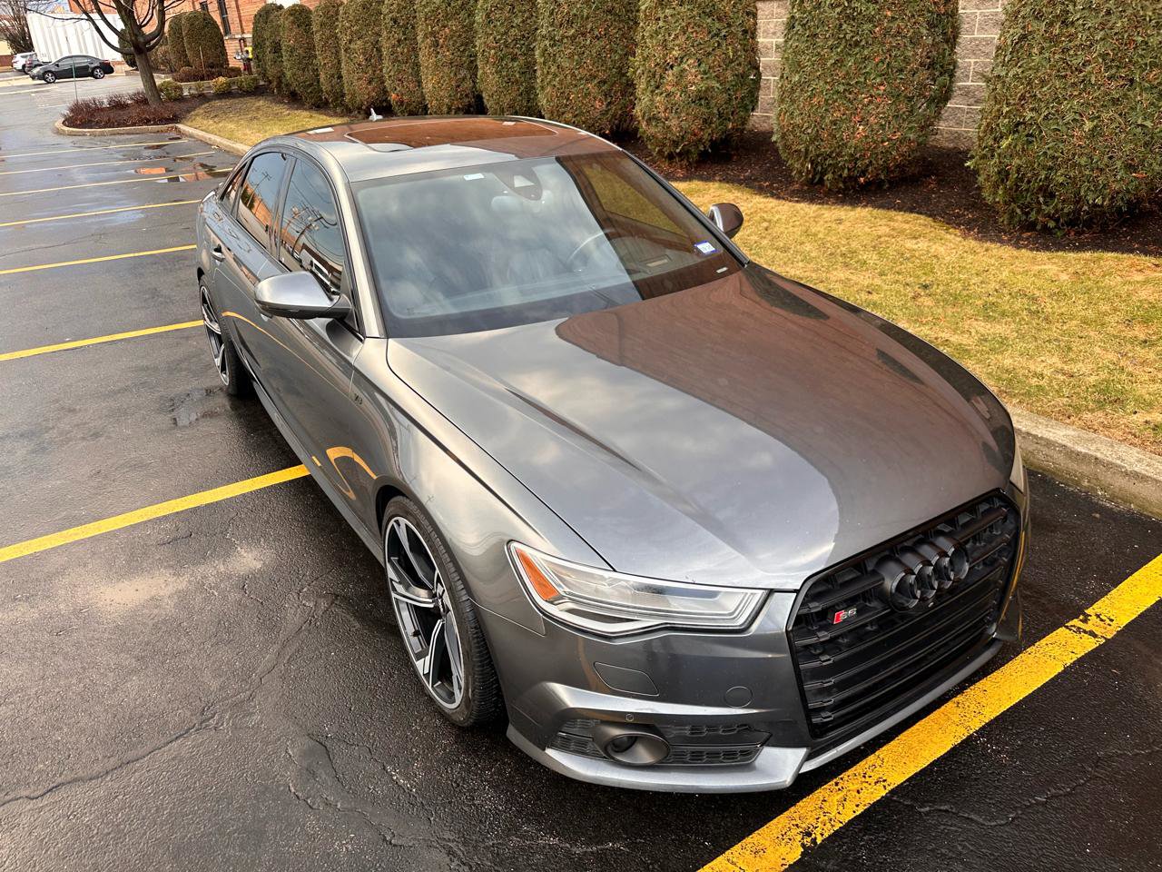 Used 2016 Audi S6 Prestige w/ Prestige Package image 55