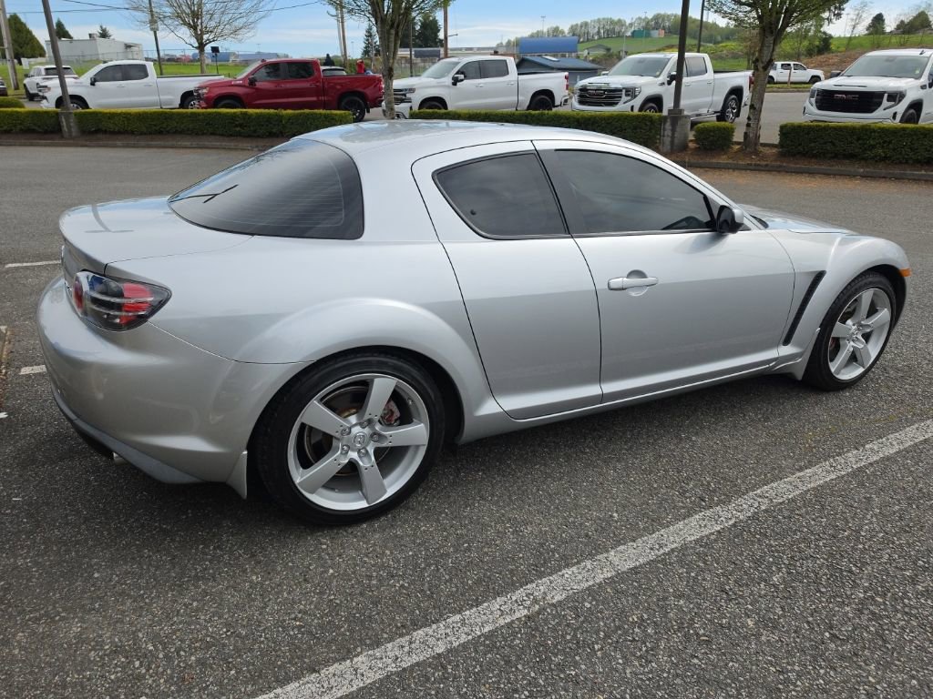 Used 2005 MAZDA RX-8 w/ MT Grand Touring Pkg image 5