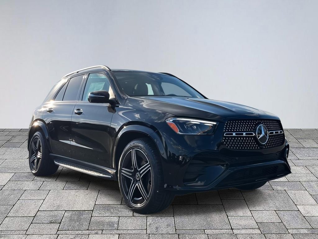 Certified 2026 Mercedes-Benz GLE 450 4MATIC image 1
