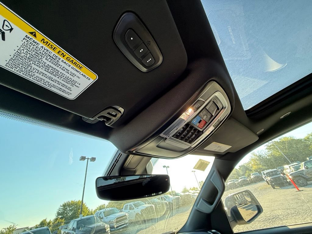 New 2027 RAM 1500 Laramie w/ Night Edition AWD/4WD image 24