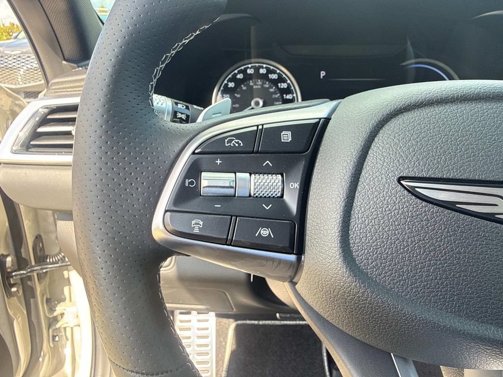 New 2026 Genesis G70 3.3T Sport Prestige RWD image 25