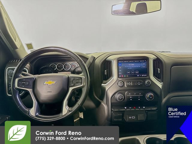 Used 2023 Chevrolet Silverado 2500 LT AWD/4WD image 24