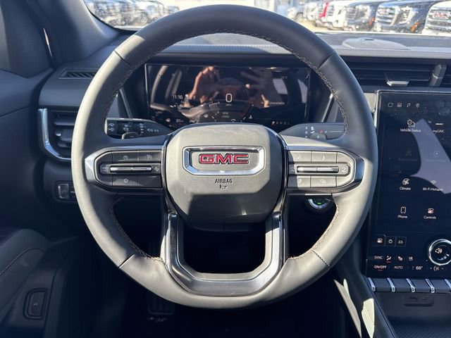 New 2026 GMC Terrain AT4 w/ Convenience Package III AWD/4WD image 14