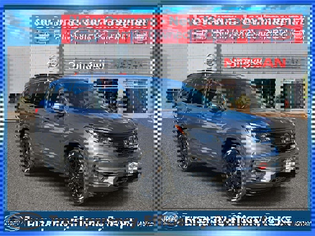 Used 2022 Honda Pilot Special Edition