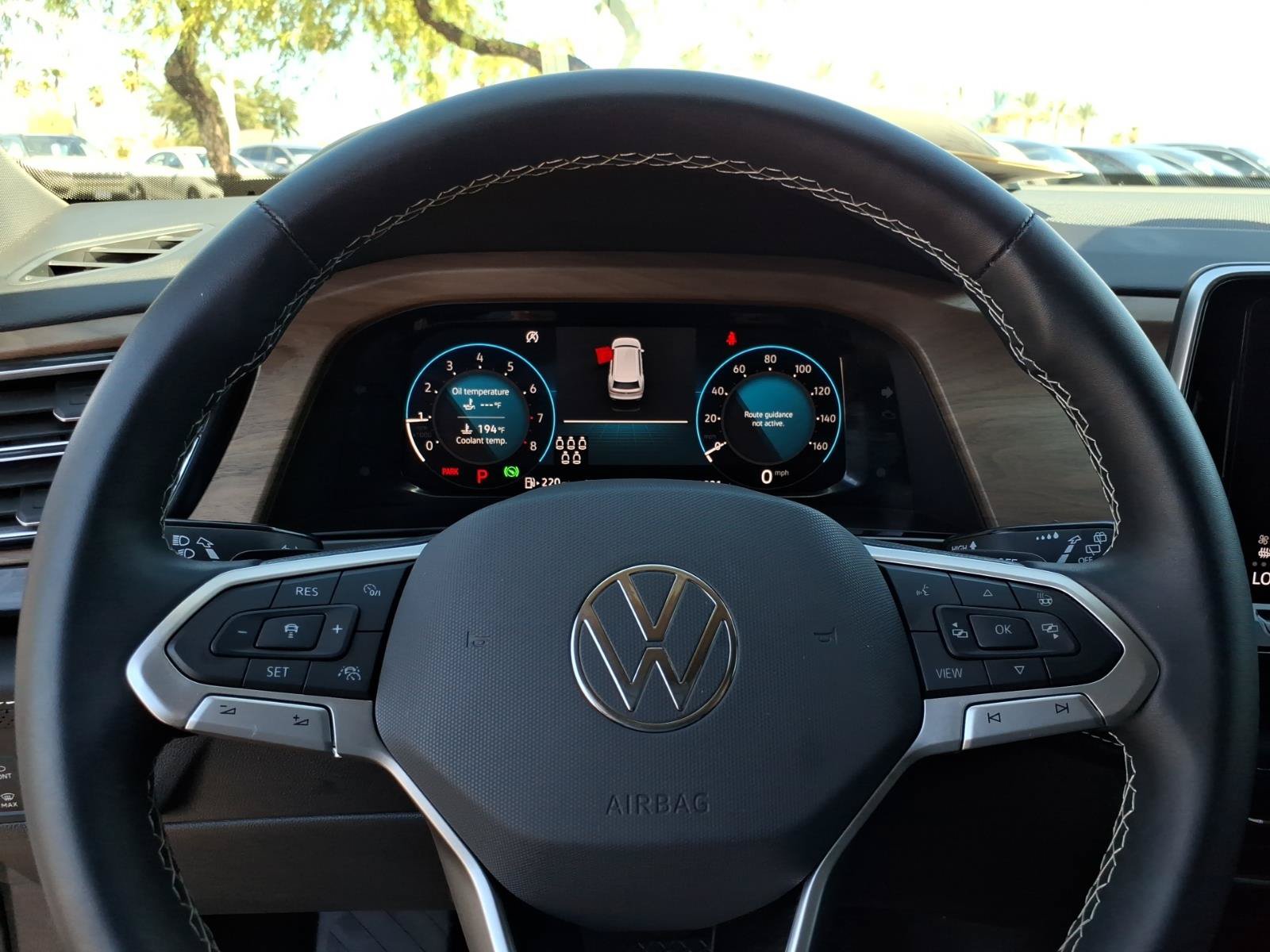 Certified 2024 Volkswagen Atlas SE AWD/4WD image 29