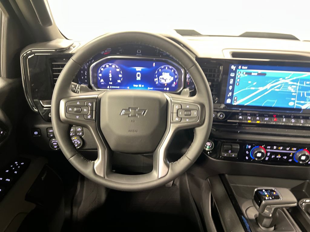 New 2026 Chevrolet Silverado 1500 ZR2 w/ Dark Appearance Package AWD/4WD image 17
