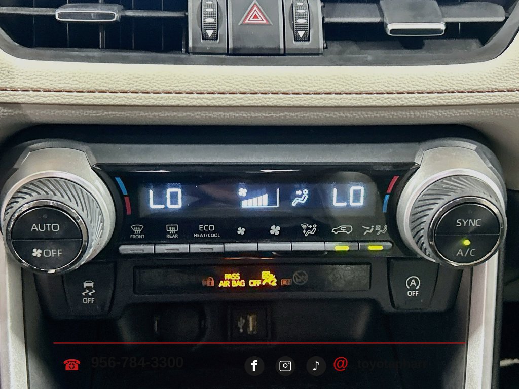 Used 2025 Toyota RAV4 XLE Premium FWD image 14